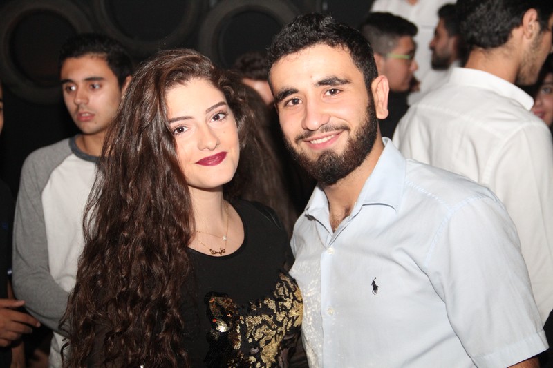 VPJ Seniors Autocar Beirut Party